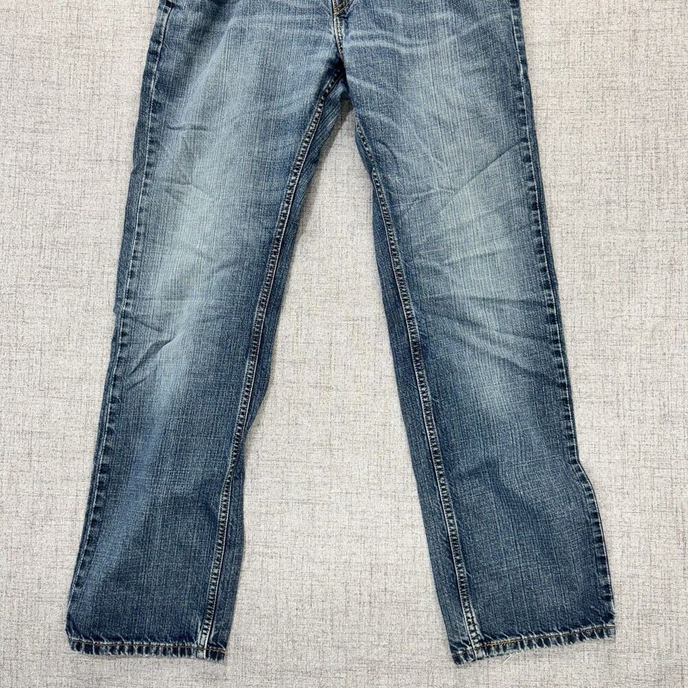 Levis 559 Jeans Men's 33x34 Relaxed Fit Straight Leg - Picture 9 of 14